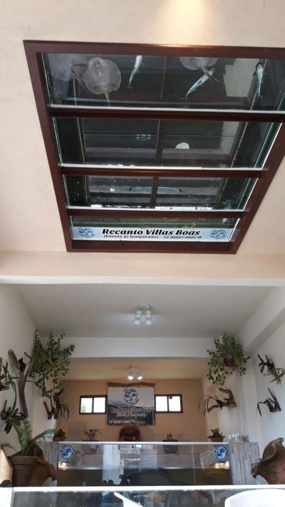 Recanto Villas Boas Ubatuba Exterior foto